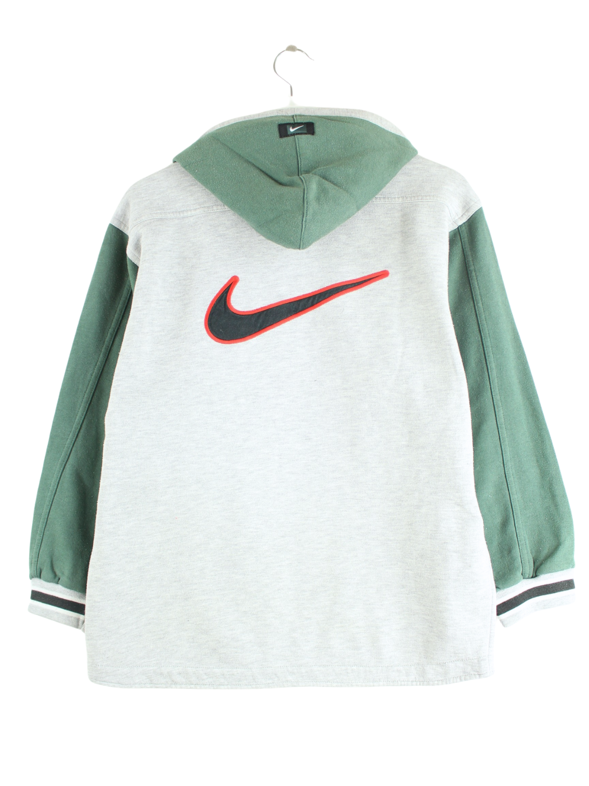 nike oversize hoodie pastel