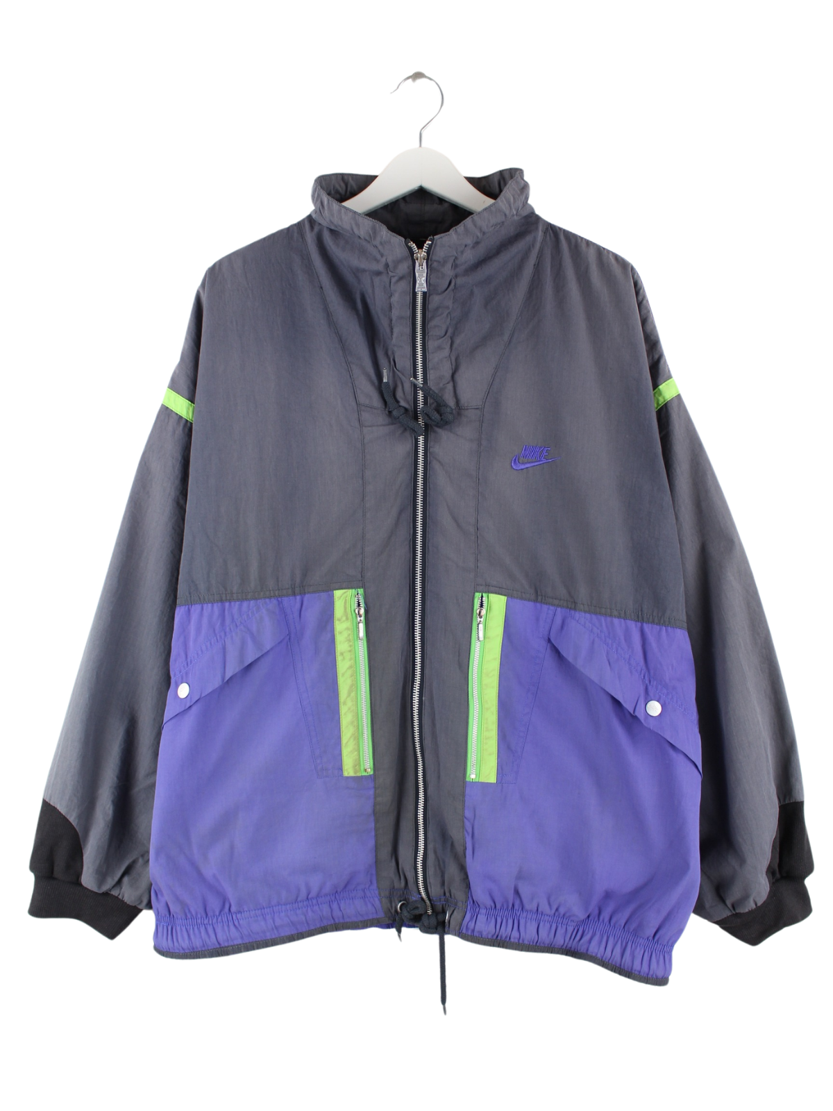 vintage 90s nike jacket