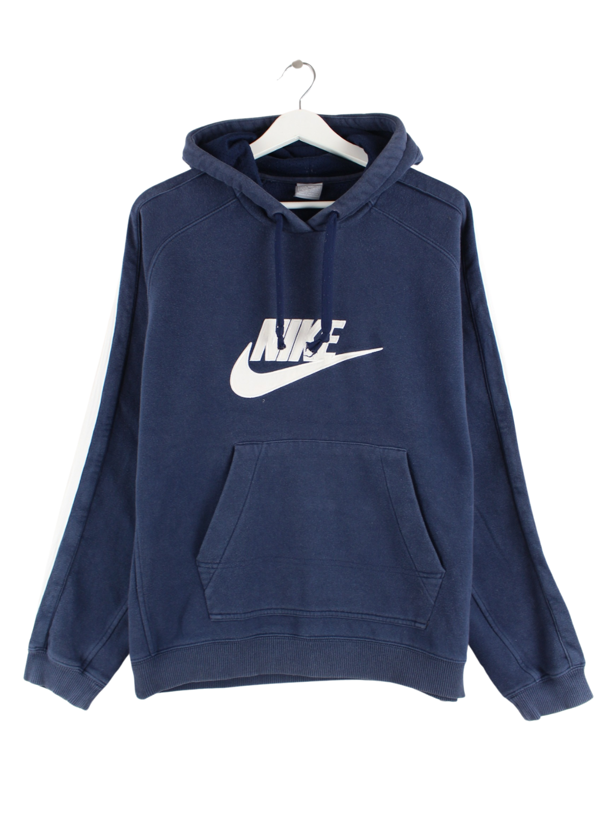 nike 00s embroidered sweatshirt