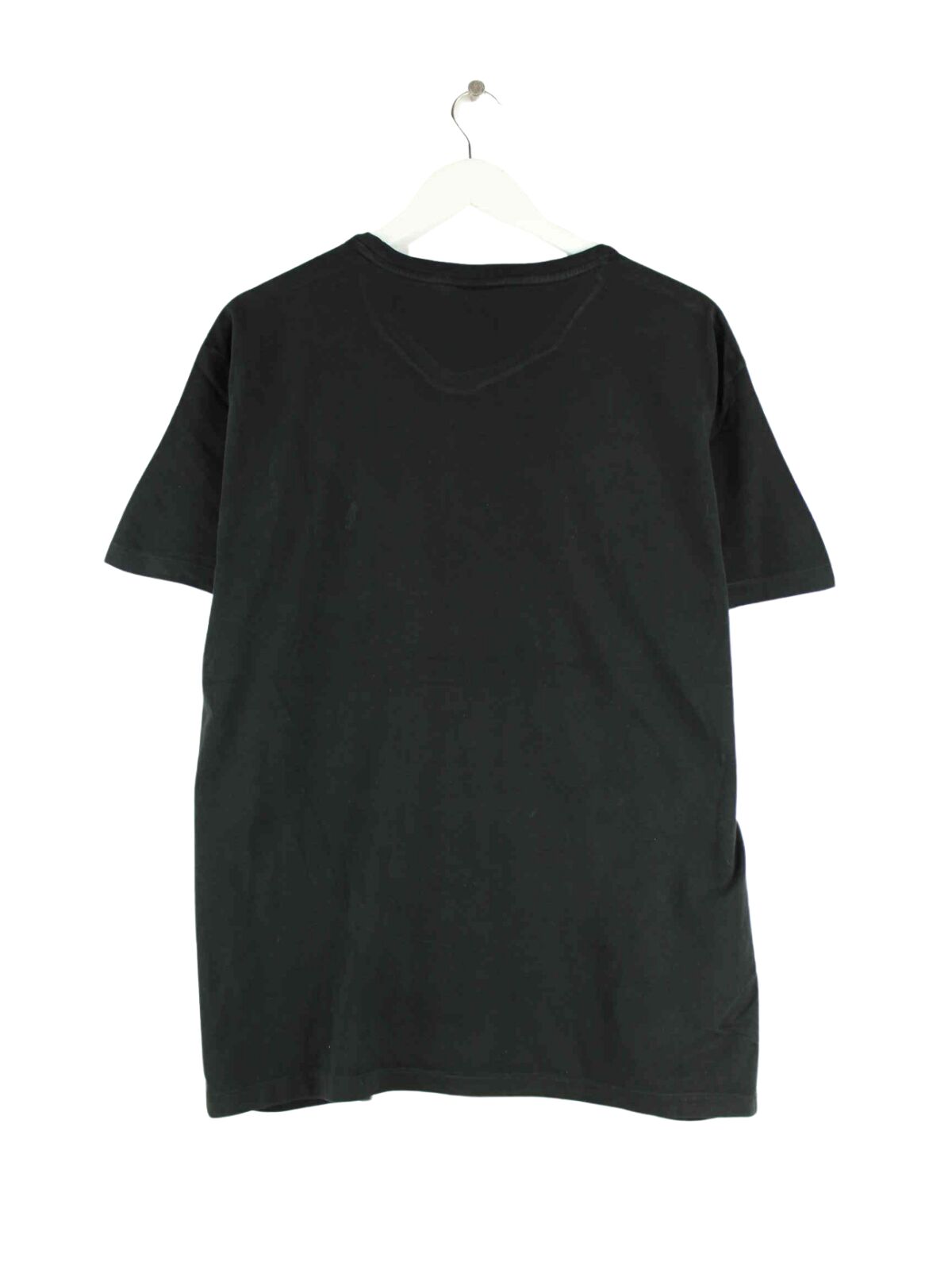 Ralph Lauren y2k Basic T-Shirt Schwarz M (back image)