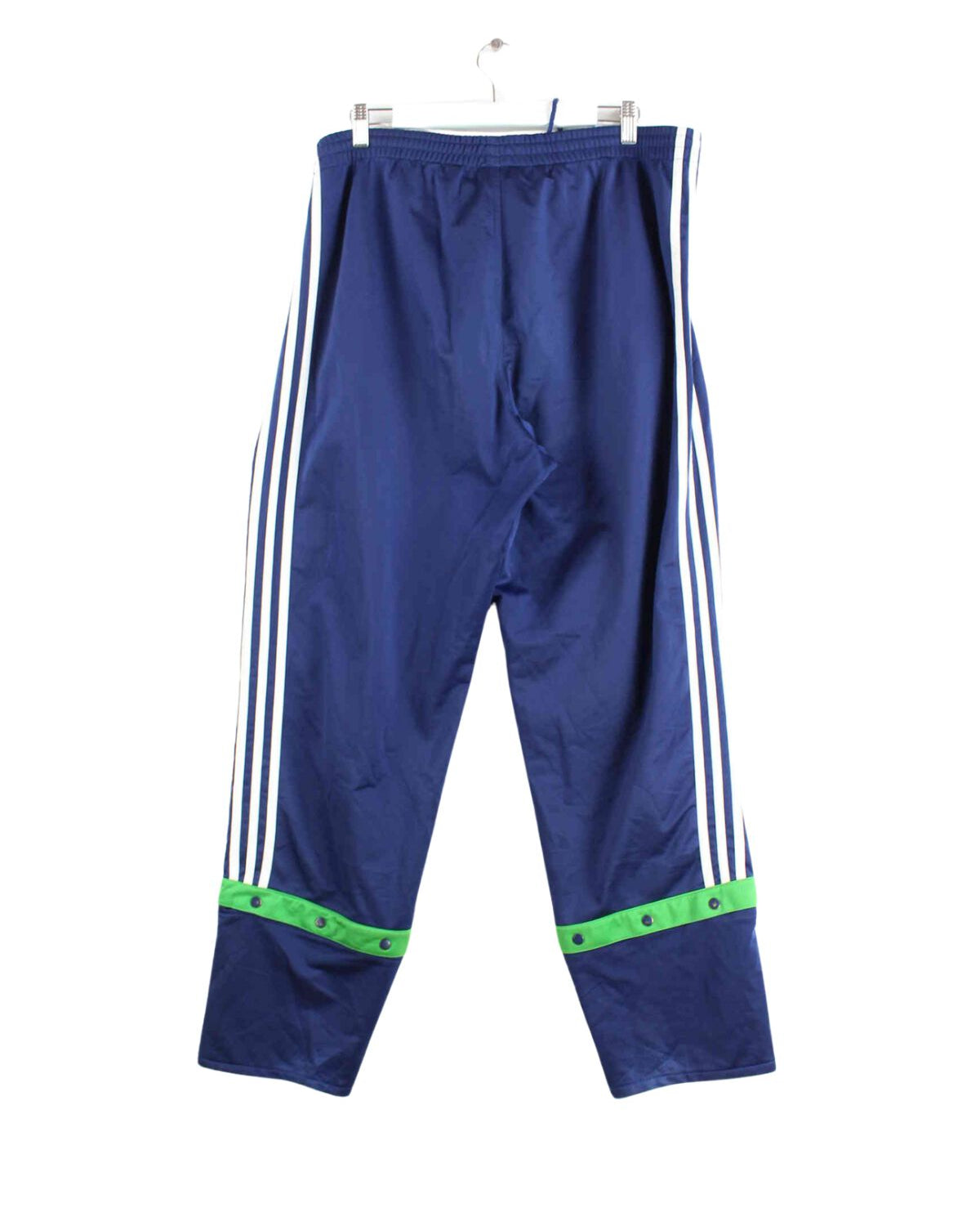 Adidas 90s Vintage Track Pants Blau XL (back image)