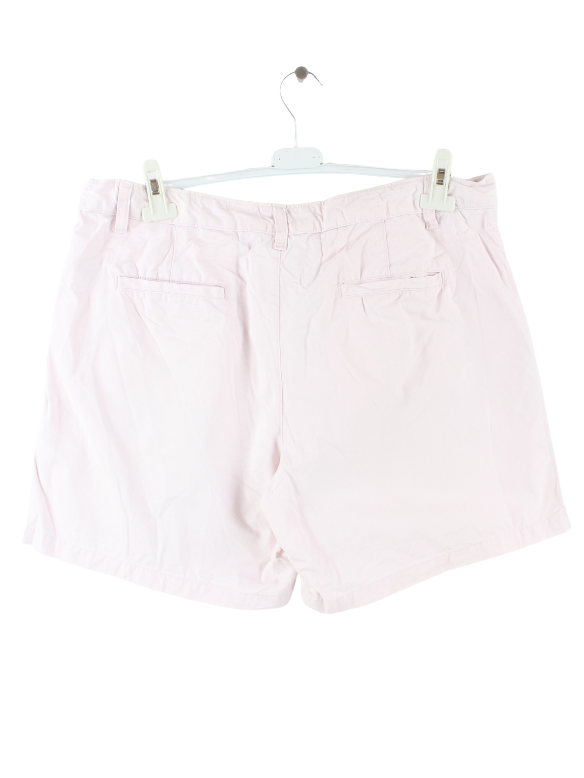 GAP Women s Chino Shorts Pink W36 Peeces