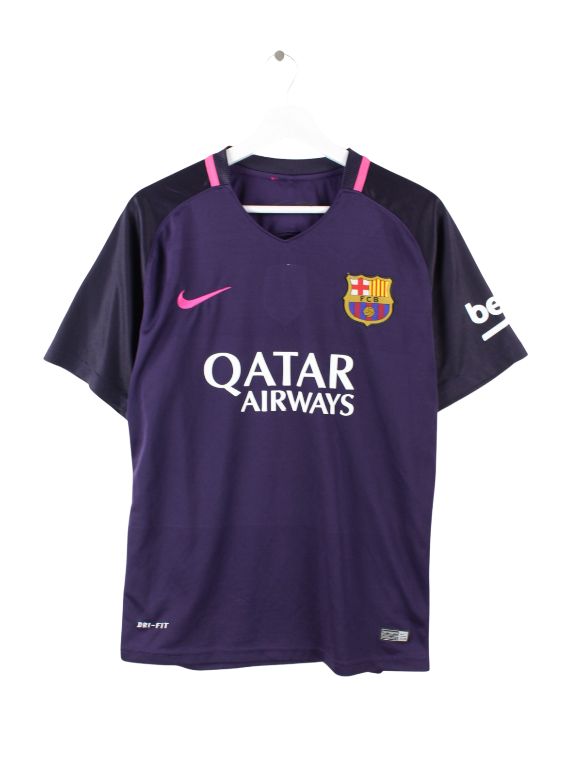Barcelona purple jersey sales