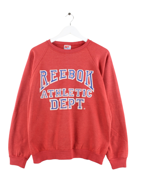 Reebok 80s Print Sweater Rot S