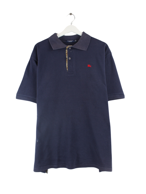 Burberry 00s Polo Blau L