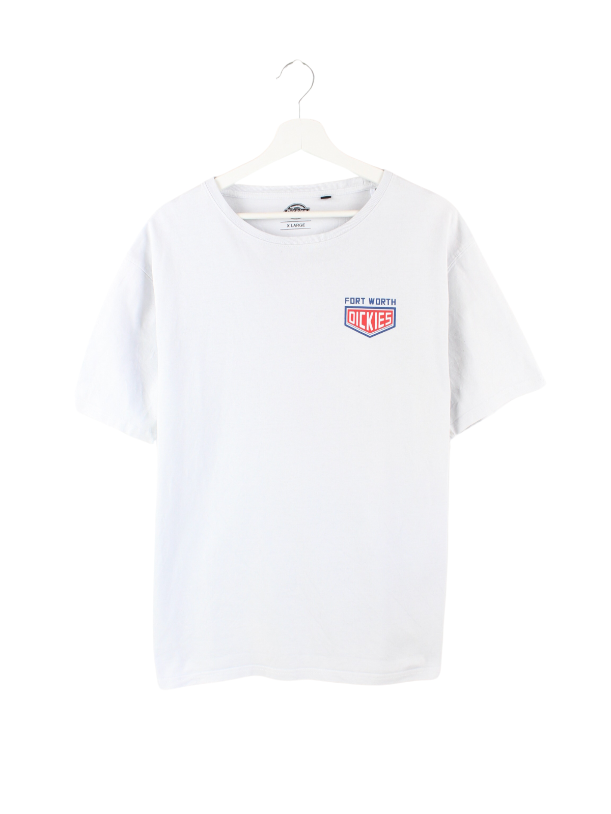 Dickies Print T-Shirt Grau XL