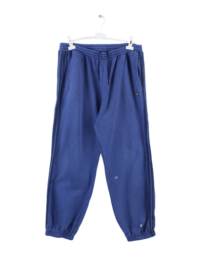 Adidas Sweatpants Blue L
