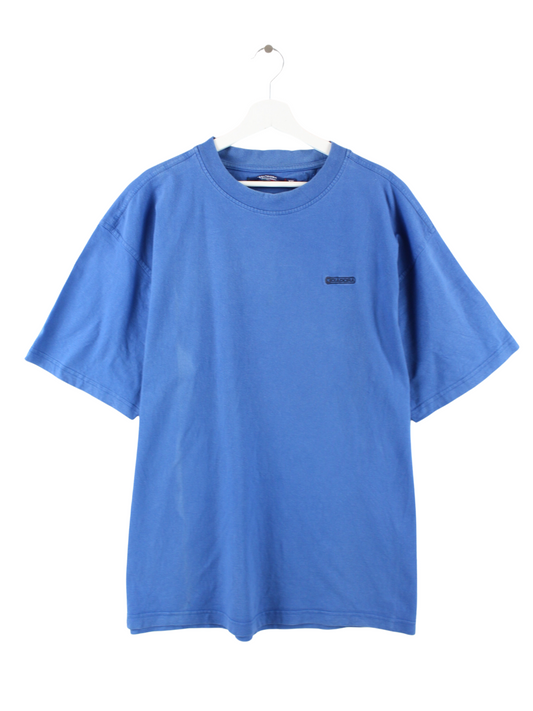 Diadora Basic T-Shirt Blau XXL