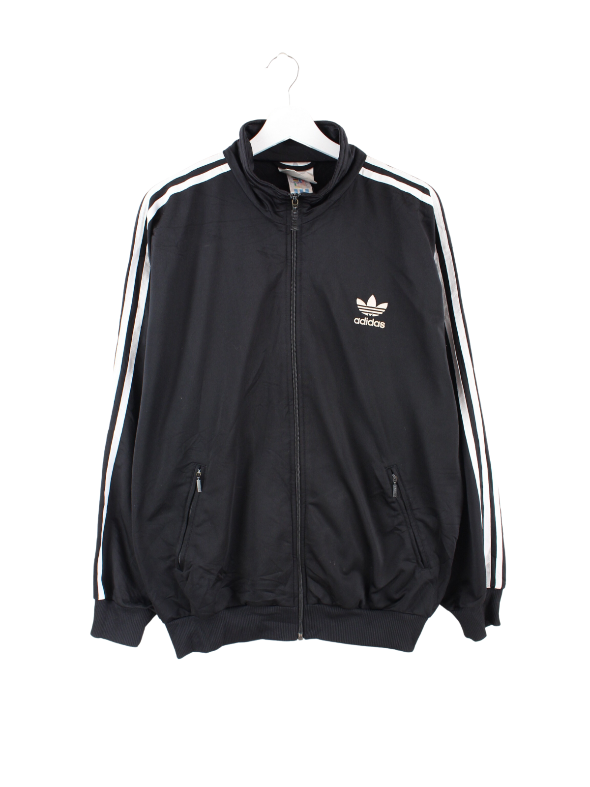 Adidas 90s Training Jacket Black L