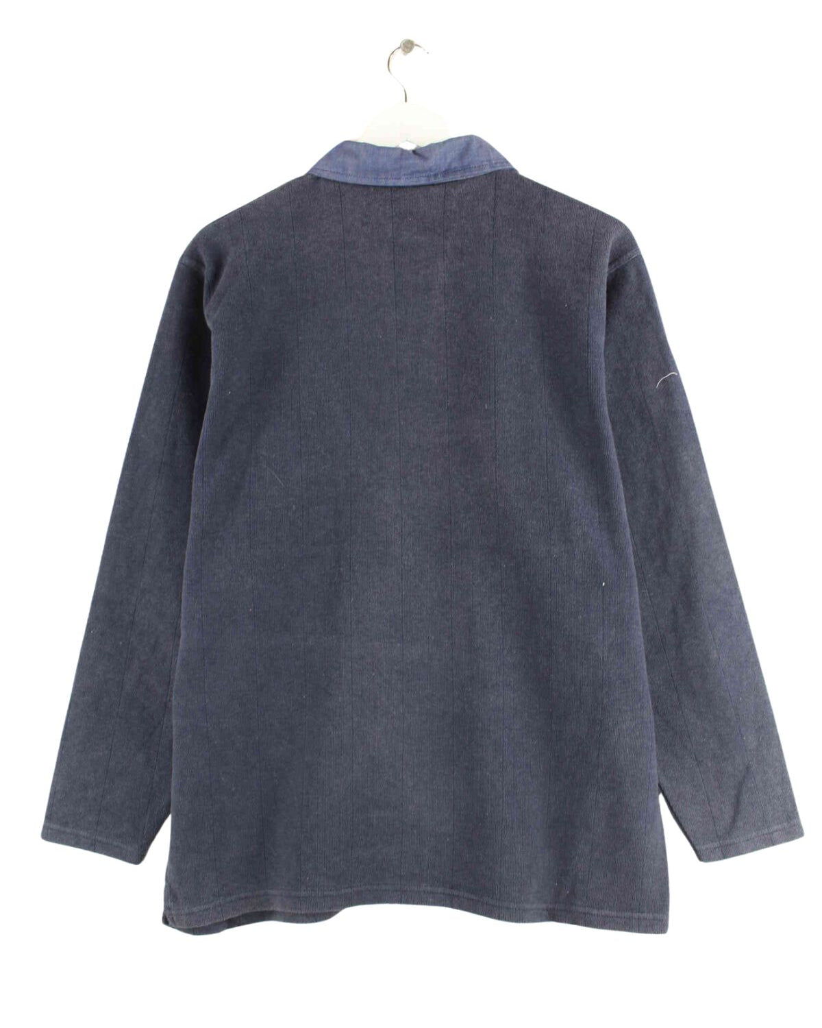 Gant y2k CPolo Sweater Blau L (back image)