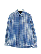 Tommy Hilfiger Custom Fit Hemd Blau L (front image)