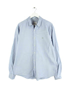 Lacoste Slim Fit Hemd Blau XL (front image)