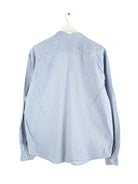 Lacoste Slim Fit Hemd Blau XL (back image)