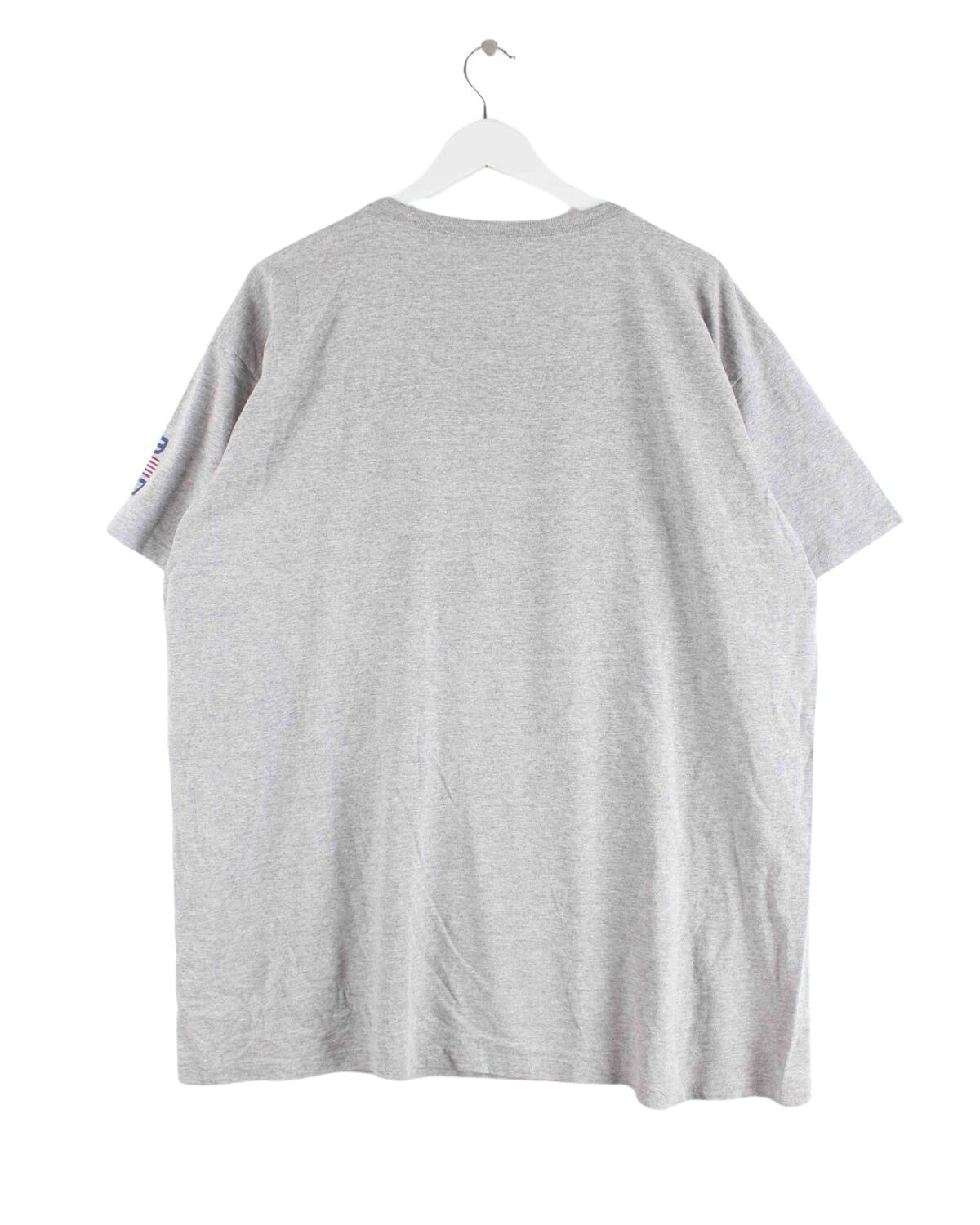 Ralph Lauren Embroidered T-Shirt Grau XL (back image)
