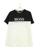 Hugo Boss Print T-Shirt Schwarz S (front image)
