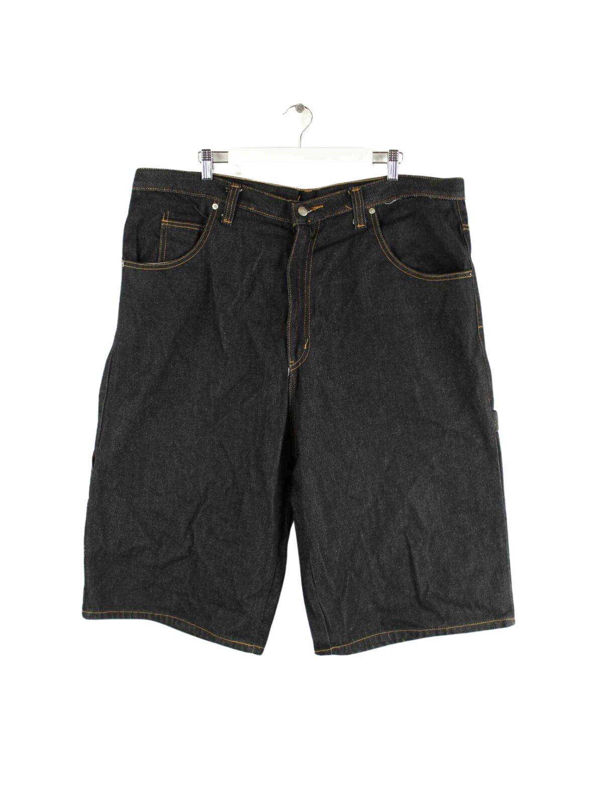 Sean John 90s Vintage Carpenter Jorts / Jeans Shorts Grey W42 – Peeces