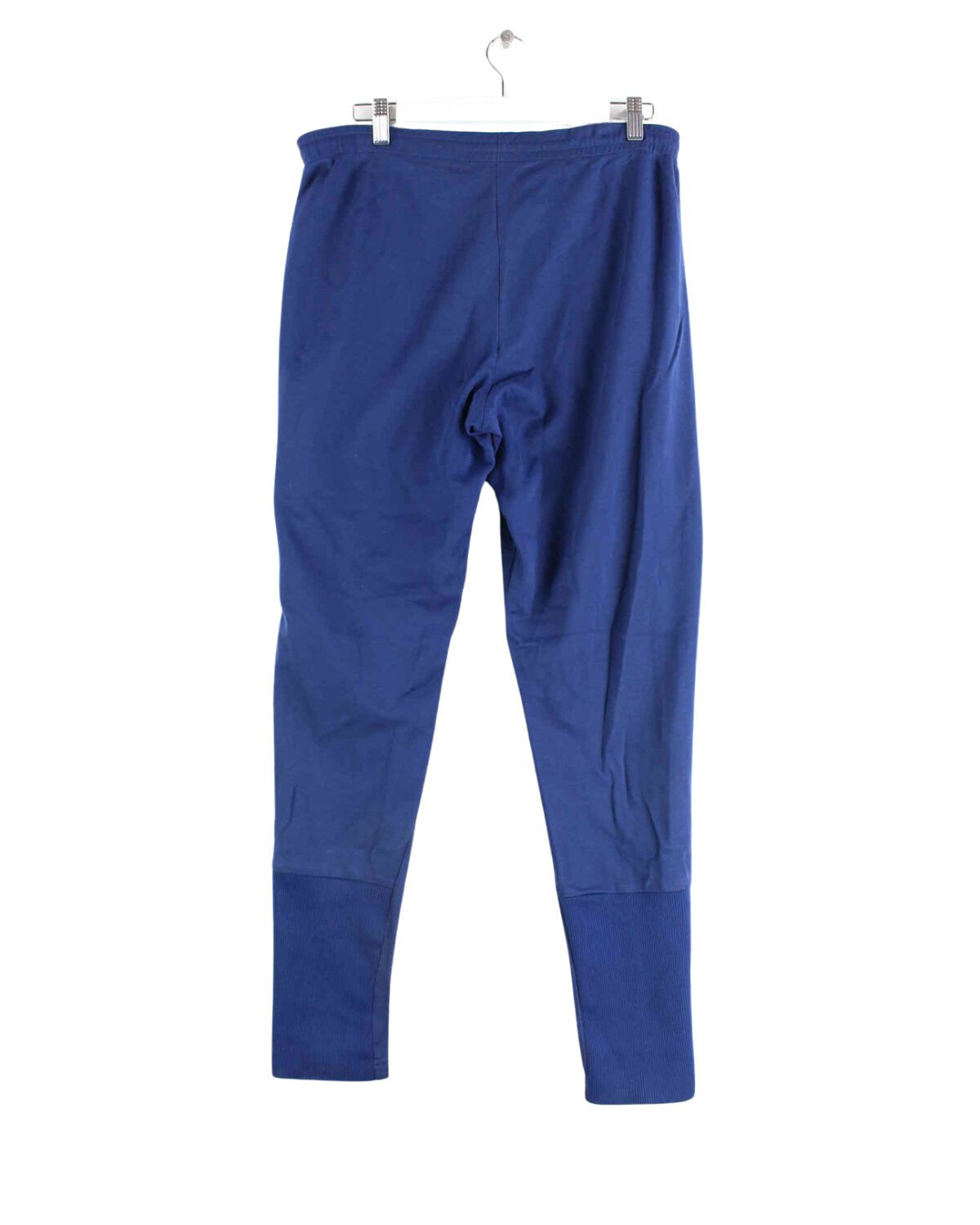 Adidas 80s Vintage Trefoil Track Pants Blau S (back image)