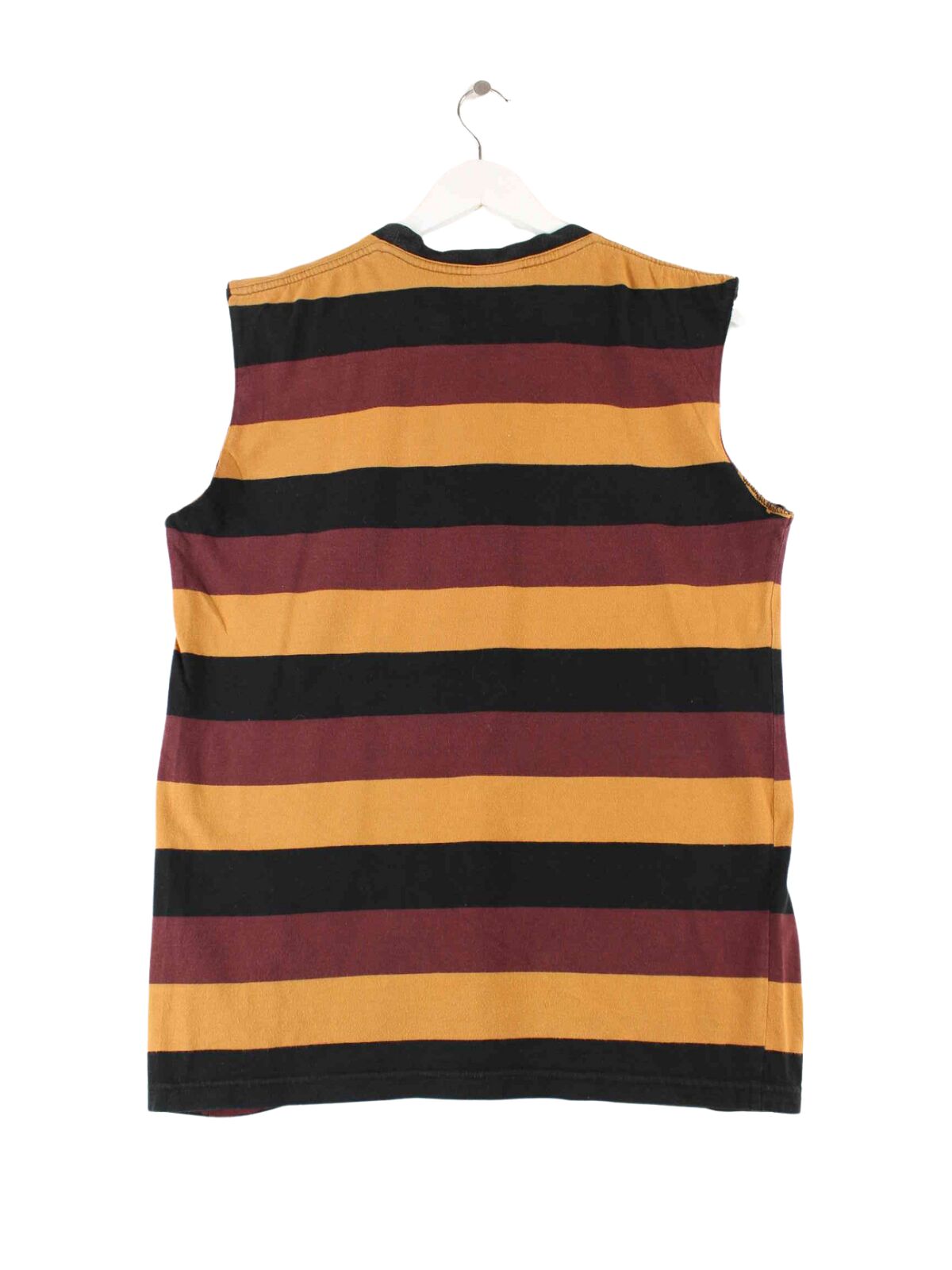 Carhartt 00s Striped Tank Top Mehrfarbig M (back image)