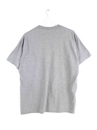 Gildan Indiana Tech Warriors T-Shirt Grau XL (back image)