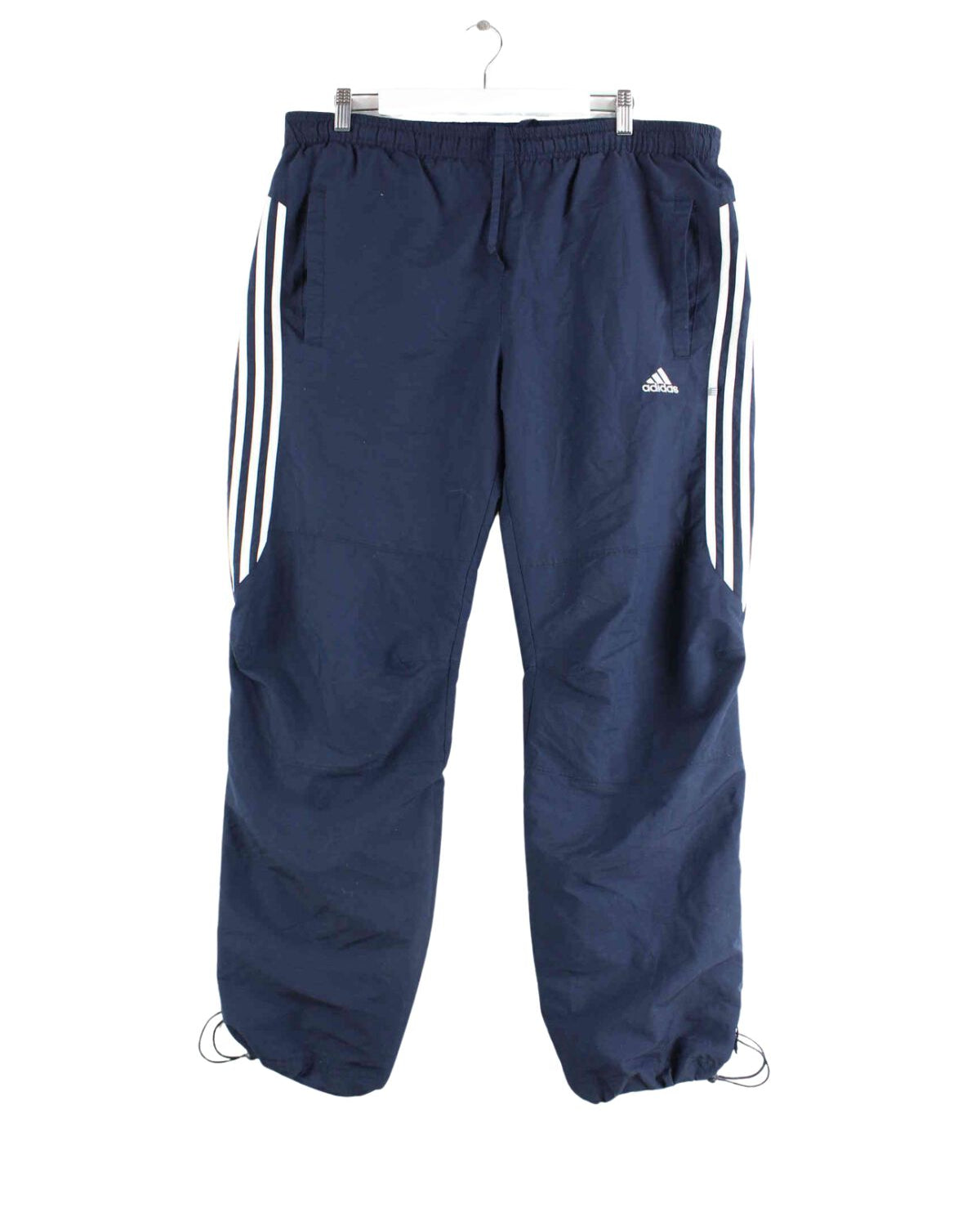 Adidas y2k Performance Track Pants Blau M (front image)