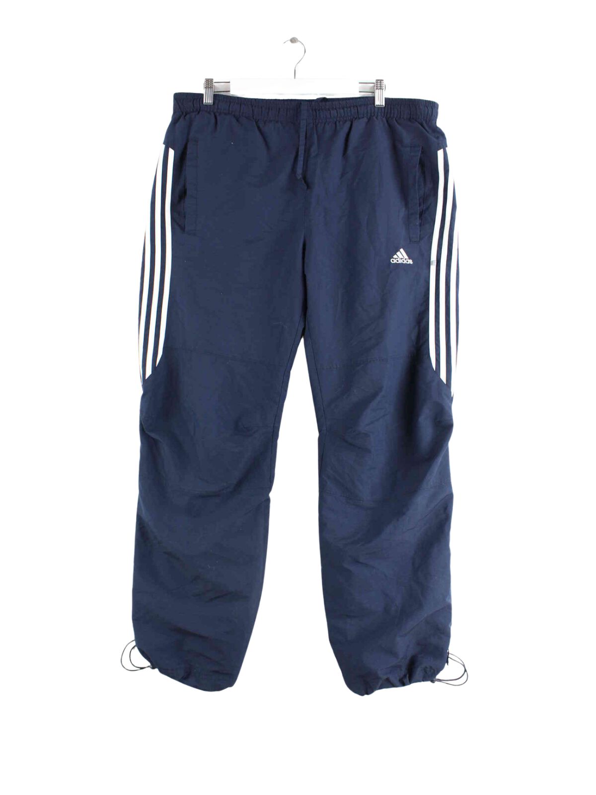 Adidas y2k Performance Track Pants Blau M (front image)