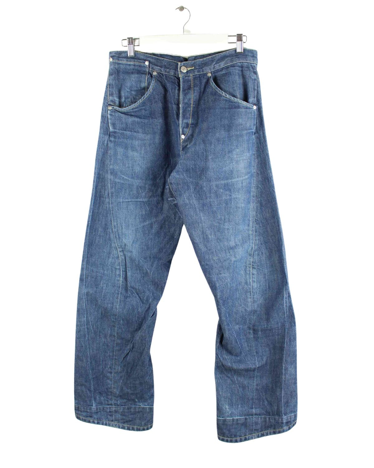 Levi's y2k Workwear Jeans Blau W32 L32 (front image)