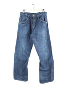 Levi's y2k Workwear Jeans Blau W32 L32 (front image)