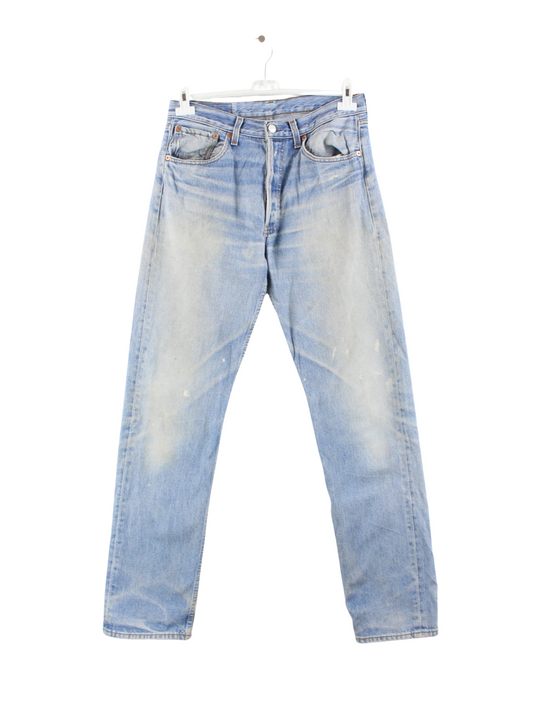 Levi's 501 Jeans Blau W32 L34