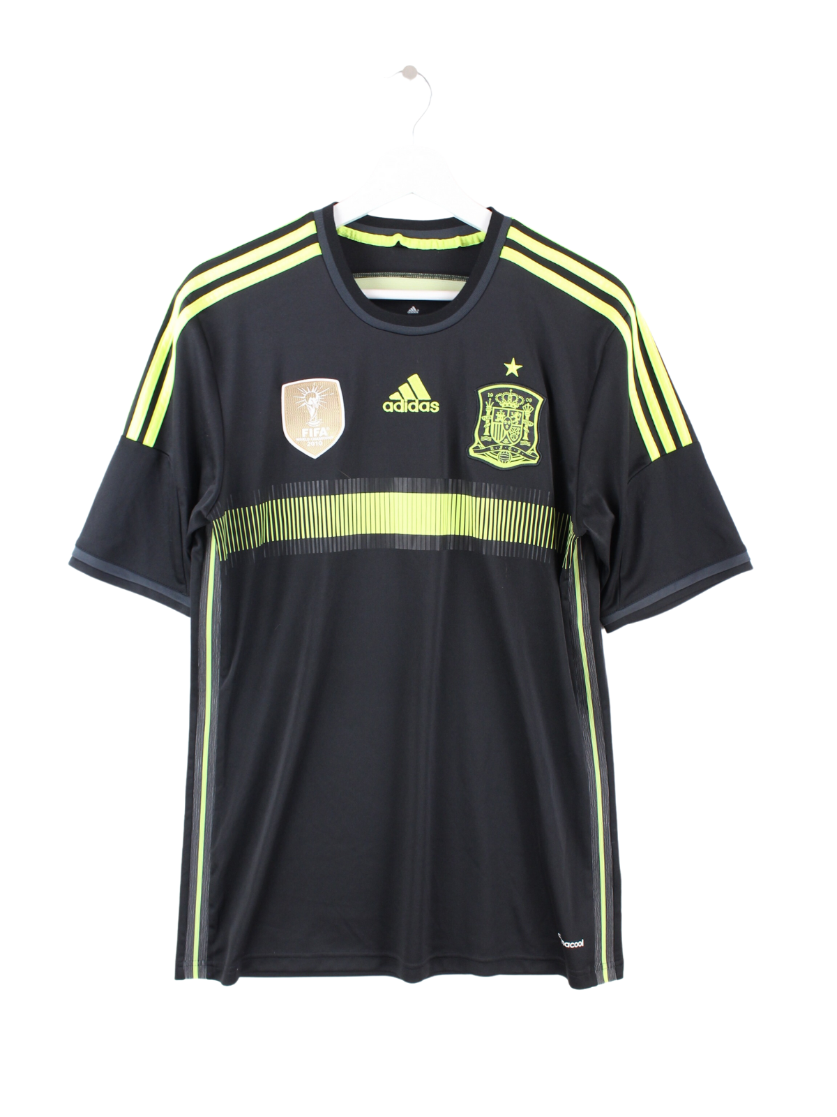 Adidas Spanien Trikot Schwarz M Peeces