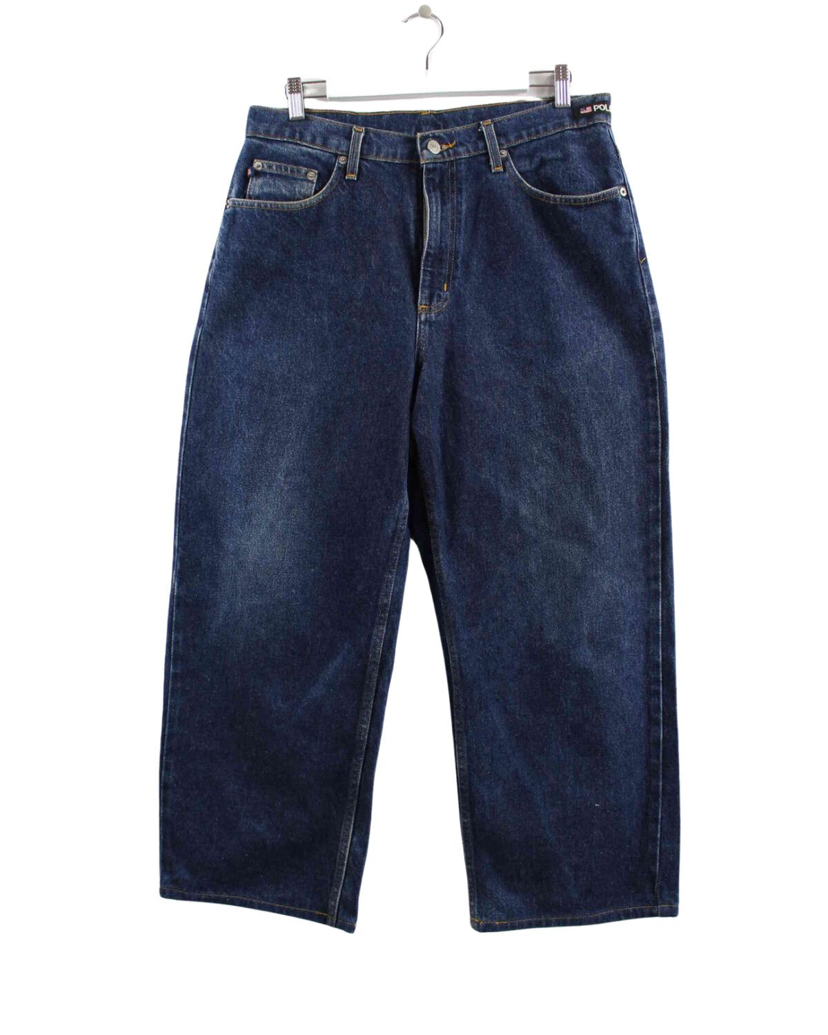 Ralph Lauren Polo Jeans Blau W32 L28 (front image)