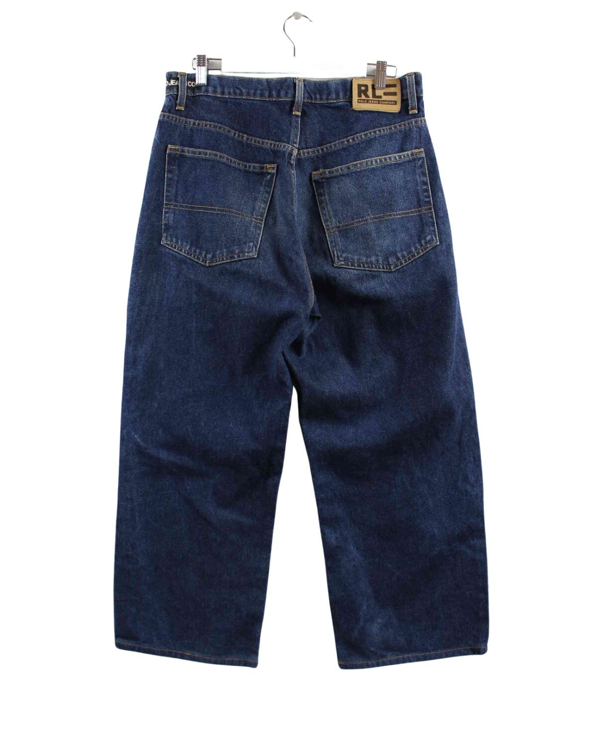 Ralph Lauren Polo Jeans Blau W32 L28 (back image)