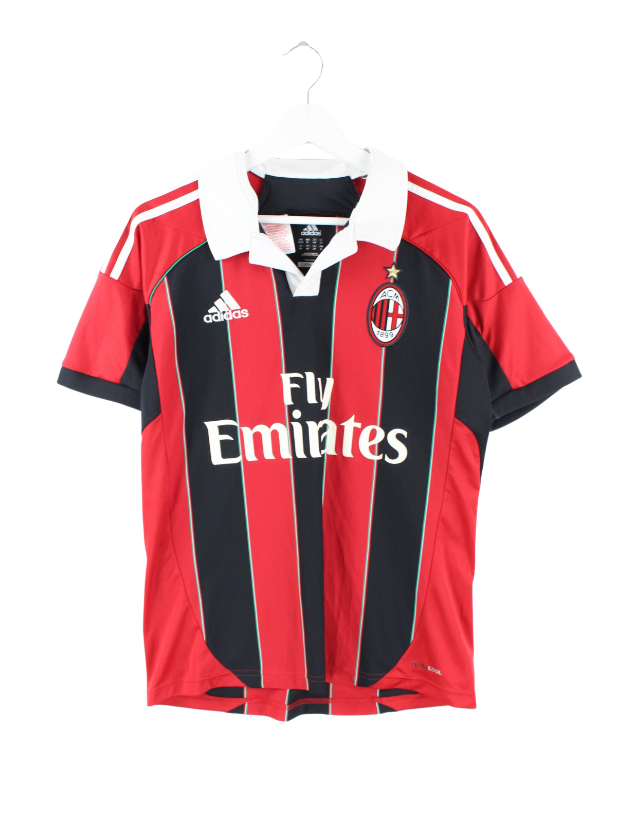 Ac milan shirt adidas sales