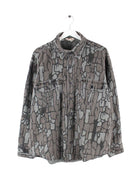 Cabela's Pattern Flanell Hemd Grün XL (front image)