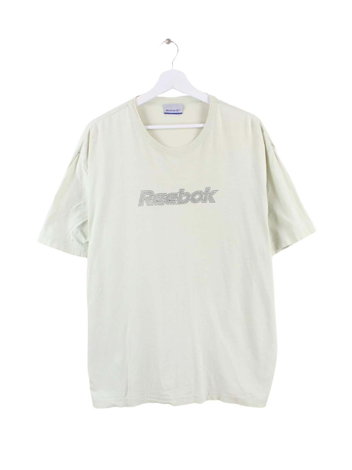 Tee shirt discount reebok beige