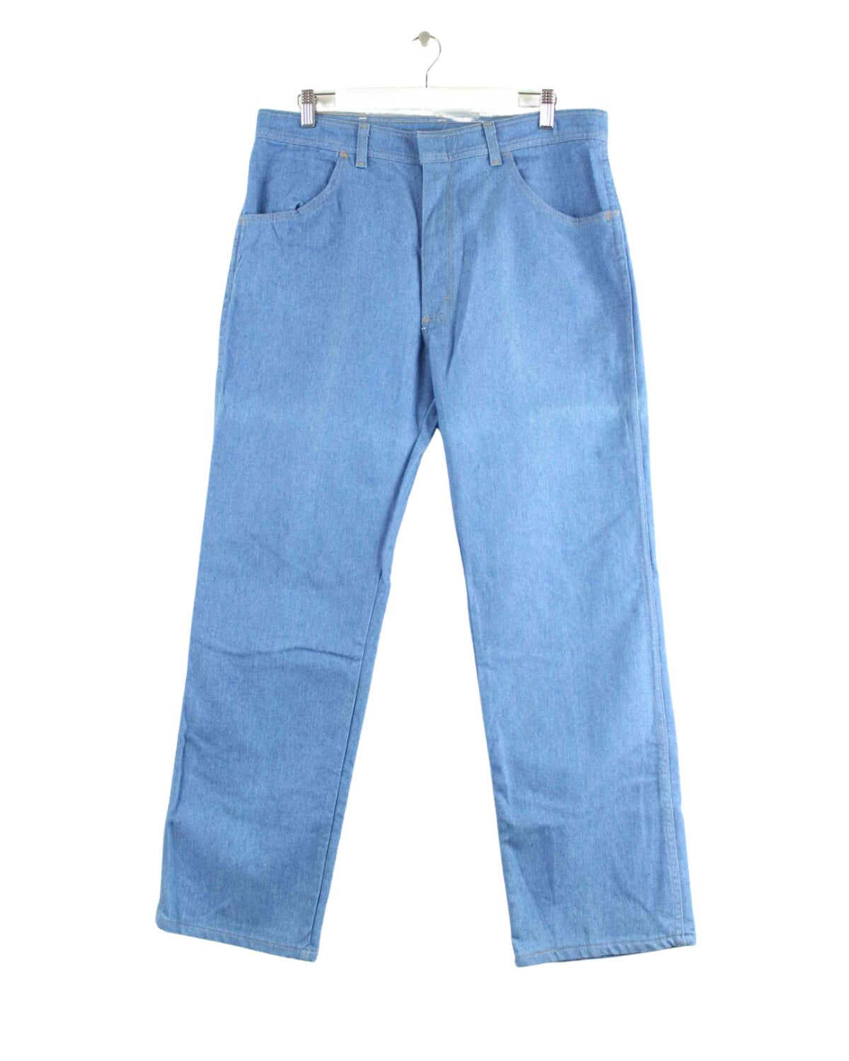 Wrangler 00s Jeans Blau W23 L30 (front image)