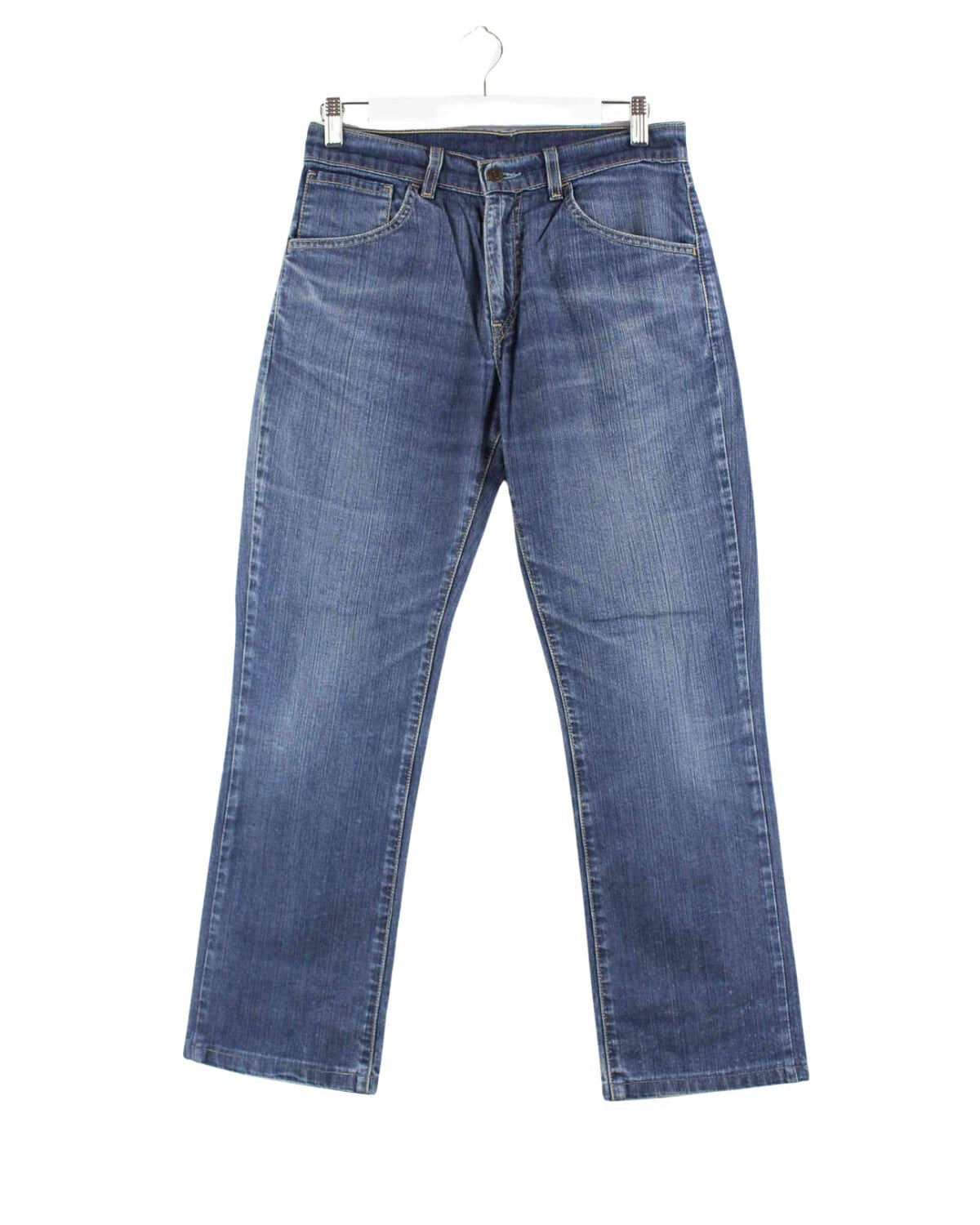 Levi's Damen Jeans Blau W26 L28 (front image)