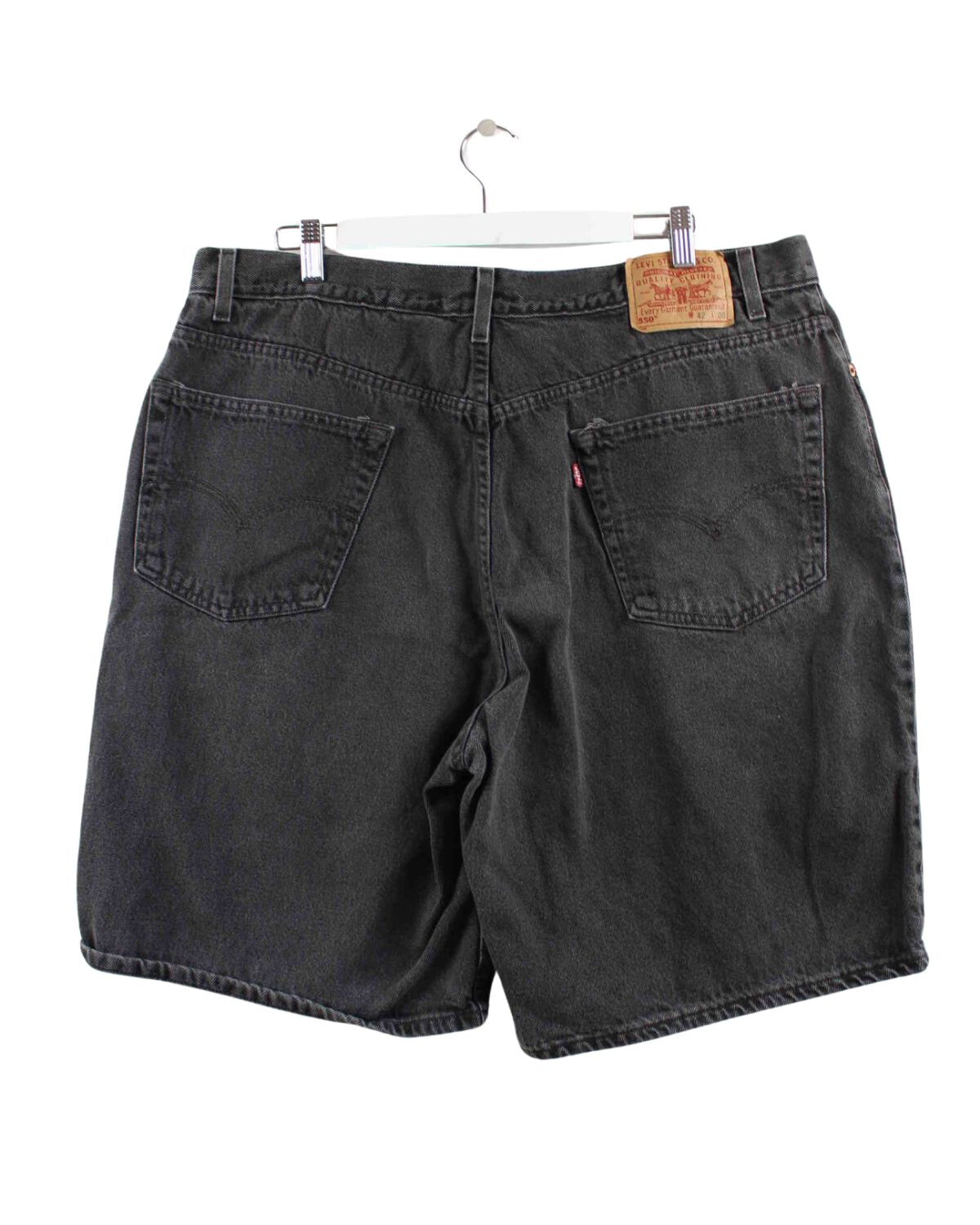 Levi's 550 Shorts Grau W42 (back image)