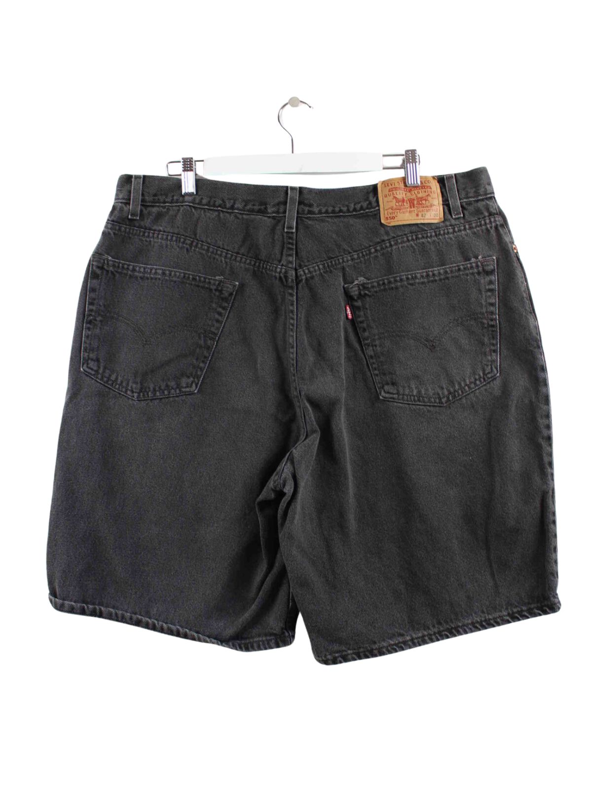 Levi's 550 Shorts Grau W42 (back image)