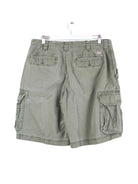 Izod Workwear Shorts Grün W34 (back image)