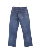 Levi's Damen Jeans Blau W26 L28 (back image)