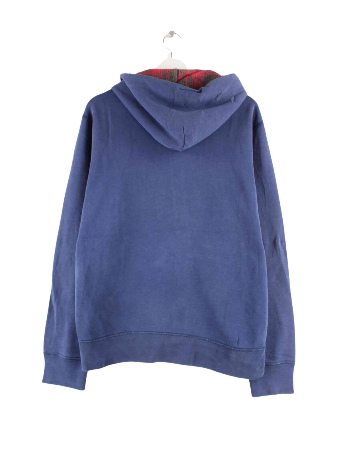 y2k zip hoodie RALPH LAUREN 平成ギャル ニット Ralph Lauren y2k Zip Hoodie Blue M – Peeces