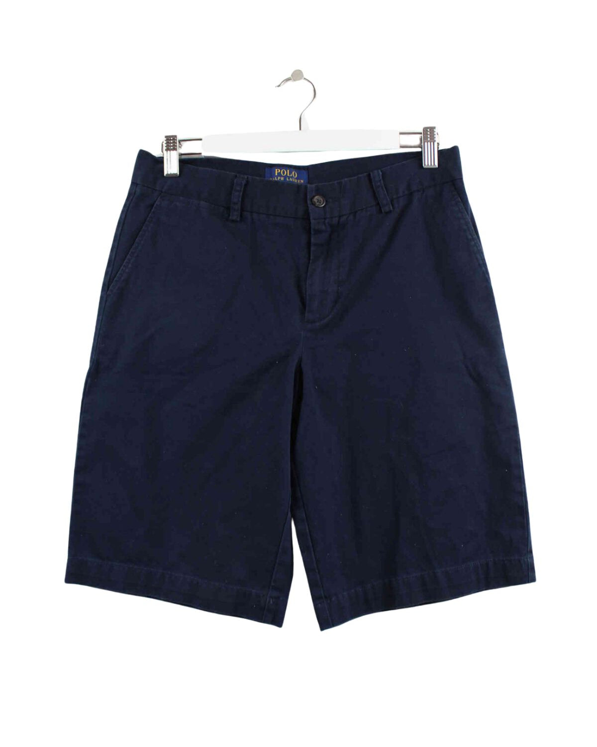 Ralph Lauren Chino Shorts Blau W30 (front image)
