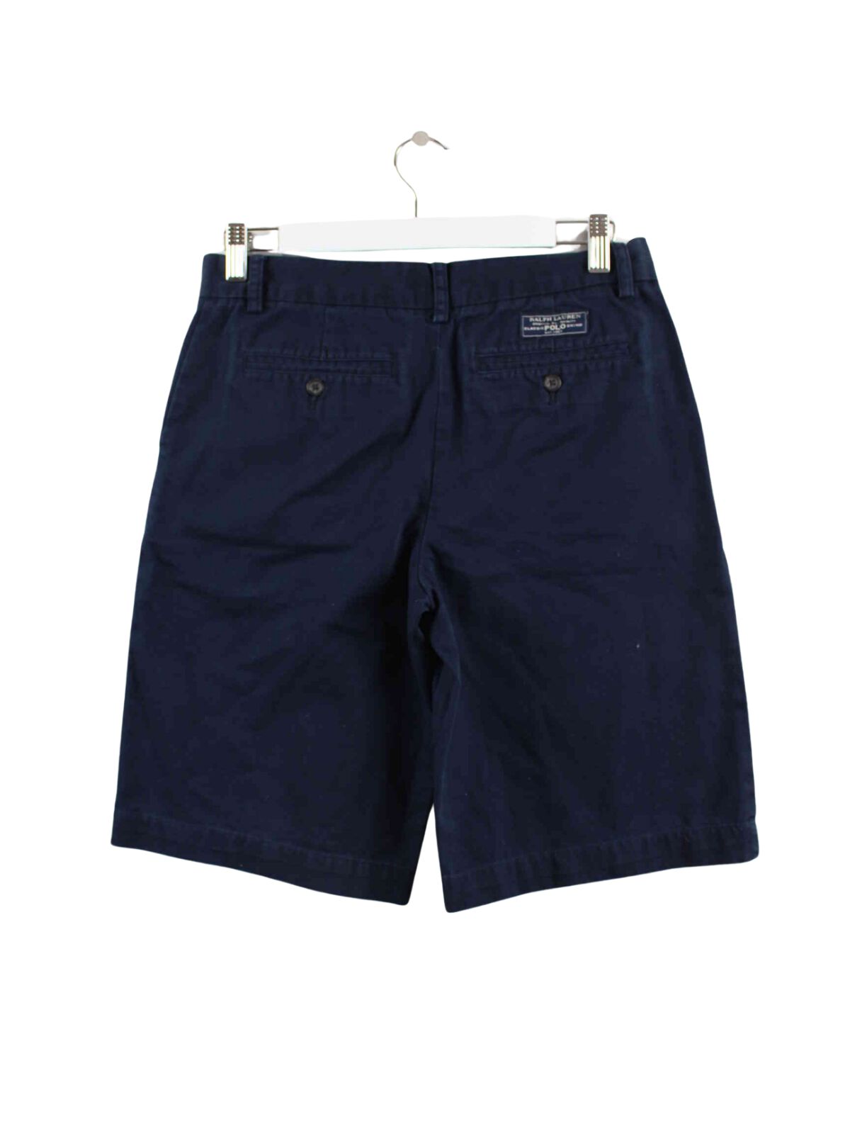 Ralph Lauren Chino Shorts Blau W30 (back image)