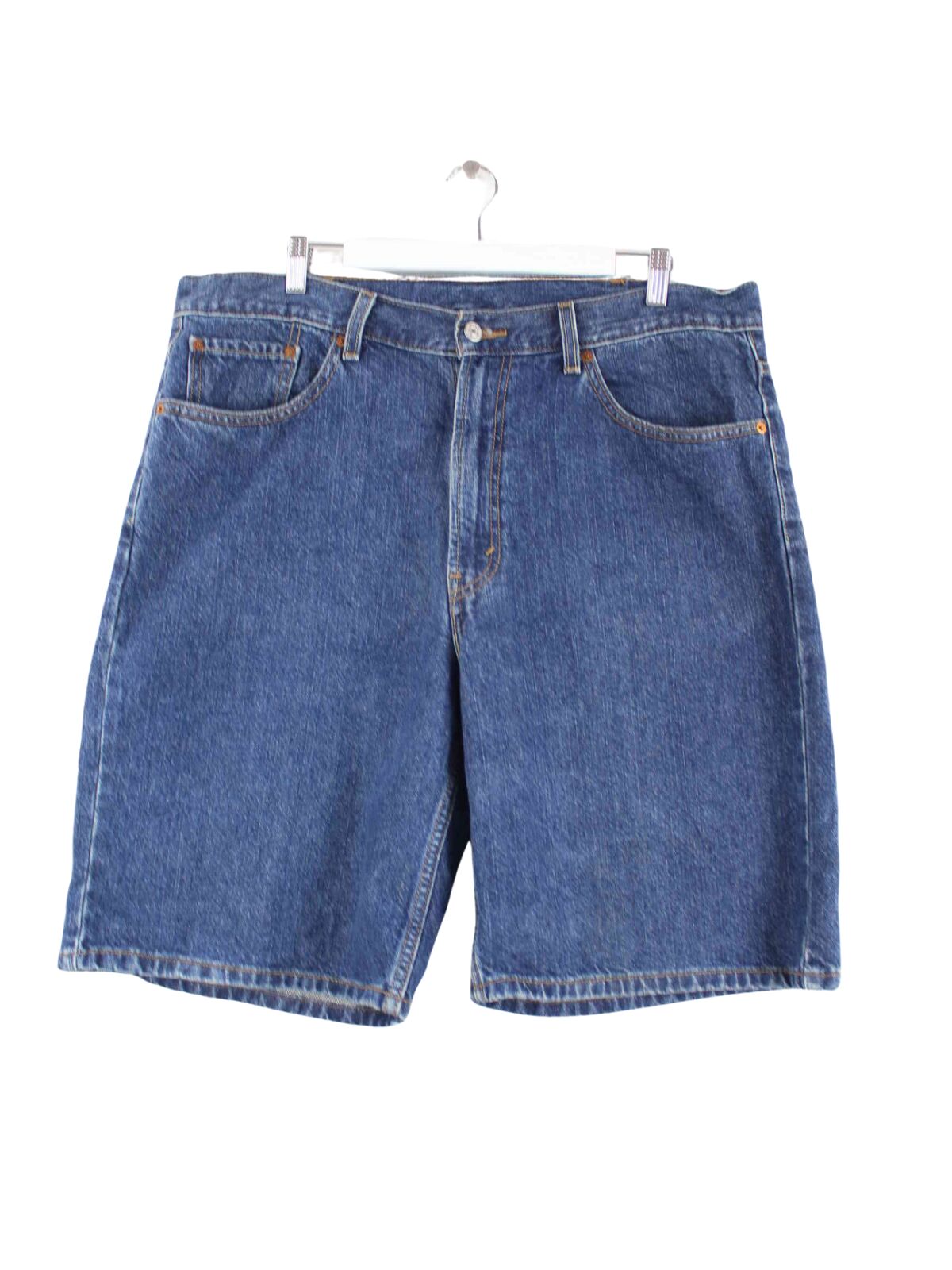 Levi's 550 Jorts/Jeans Shorts Blau W42 (front image)