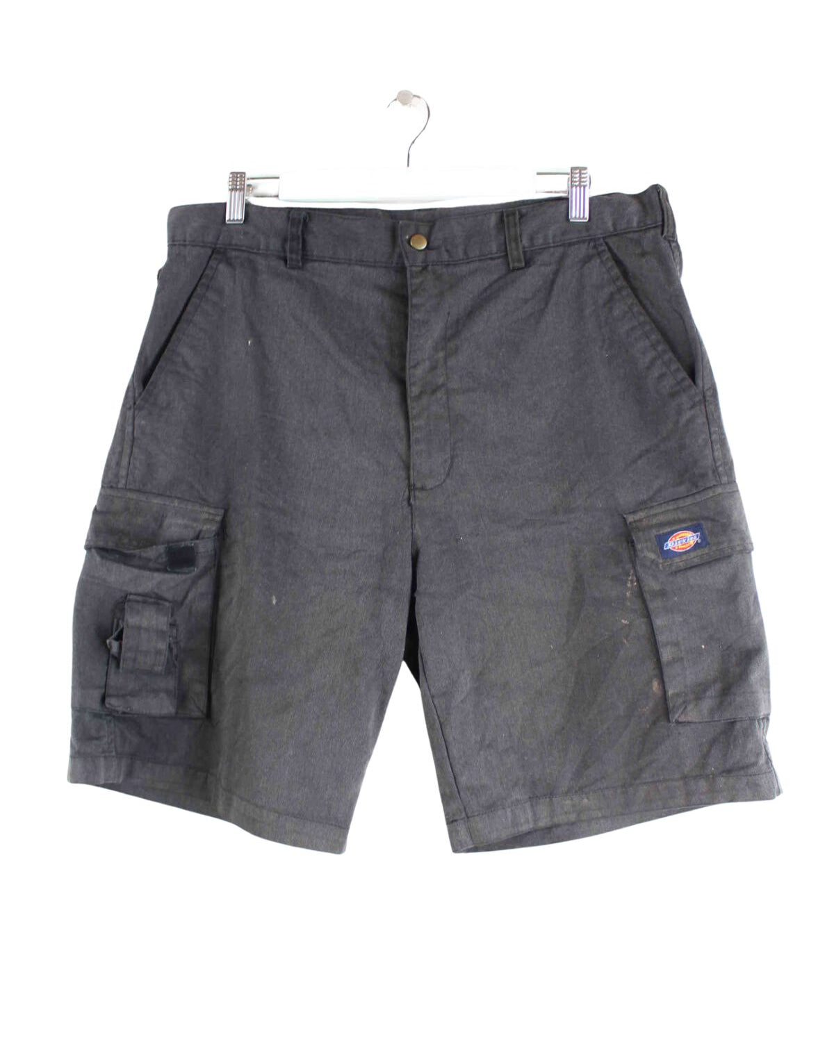 Dickies Workwear Shorts Grau W36 (front image)