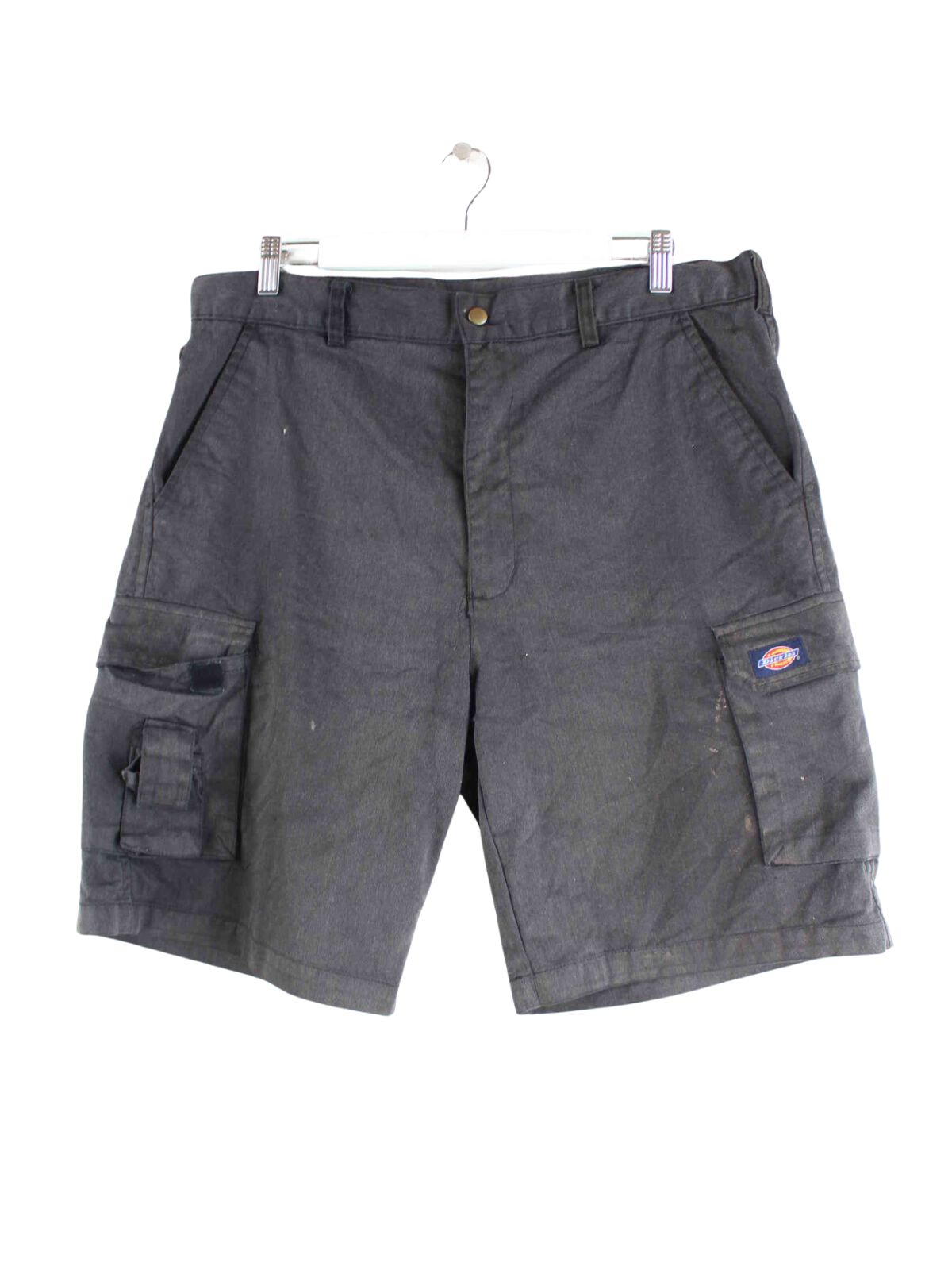 Dickies Workwear Shorts Grau W36 (front image)