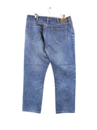 Lee Brooklyn Jeans Blau W40 L30 (back image)