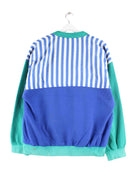 Adidas 70s Vintage Embroidered Sweater Blau L (back image)