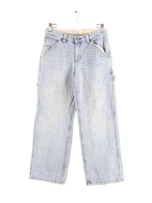 Vintage Carpenter Jeans Blau W26 L28