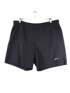 Nike 00s Swoosh Shorts Schwarz M (front image)
